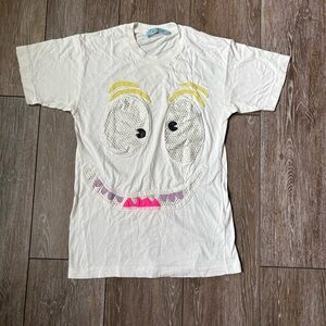 Nil and Mon Funny Face Tee